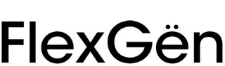 FLEXGËN logo