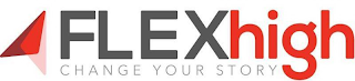 FLEXHIGH CHANGE YOUR STORY logo