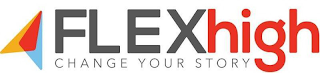 FLEXHIGH CHANGE YOUR STORY logo