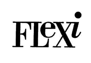 FLEXI logo