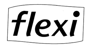 FLEXI logo
