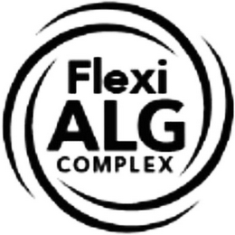 FLEXI ALG COMPLEX logo