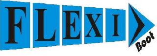 FLEXI BOOT logo