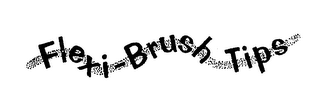 FLEXI - BRUSH TIPS logo