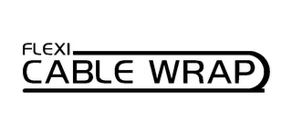 FLEXI CABLE WRAP logo