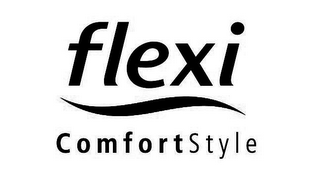 FLEXI COMFORT STYLE logo