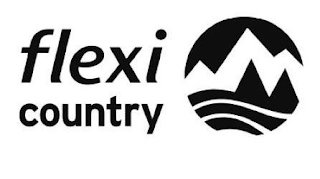FLEXI COUNTRY logo