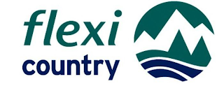 FLEXI COUNTRY logo