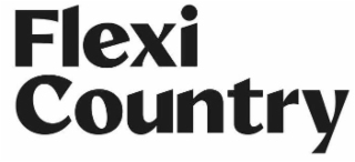 FLEXI COUNTRY logo