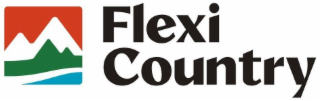 FLEXI COUNTRY logo