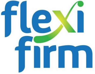 FLEXI FIRM logo
