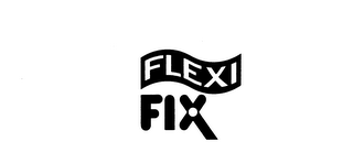 FLEXI FIX logo