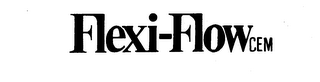 FLEXI-FLOW CEM logo