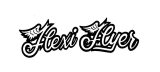FLEXI FLYER logo