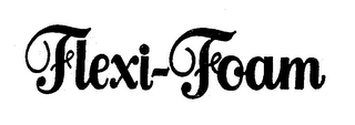 FLEXI-FOAM logo