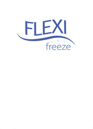 FLEXI FREEZE logo