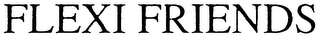 FLEXI FRIENDS logo