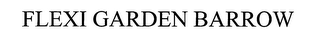 FLEXI GARDEN BARROW logo