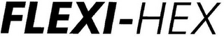 FLEXI-HEX logo