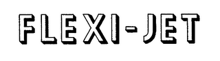 FLEXI-JET logo