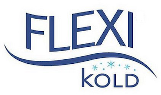 FLEXI KOLD logo