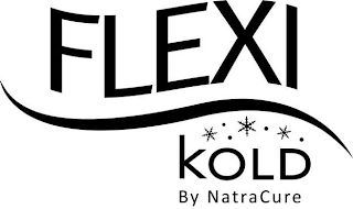 FLEXI KOLD BY NATRACURE logo