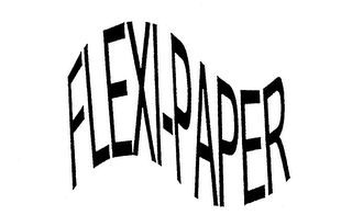 FLEXI-PAPER logo