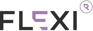 FLEXI R logo