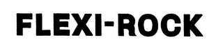 FLEXI-ROCK logo