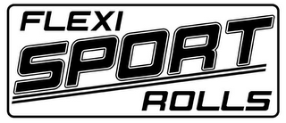 FLEXI SPORT ROLLS logo