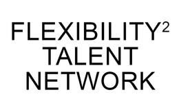 FLEXIBILITY² TALENT NETWORK logo
