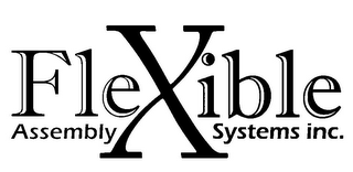 FLEXIBLE ASSEMBLY SYSTEMS INC. logo