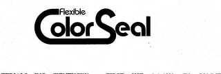 FLEXIBLE COLOR SEAL logo