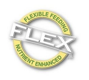 FLEXIBLE FEEDING FLEX NUTRIENT ENHANCED logo