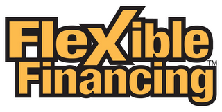 FLEXIBLE FINANCING logo