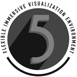 FLEXIBLE IMMERSIVE VISUALIZATION ENVIRONMENT 5 logo
