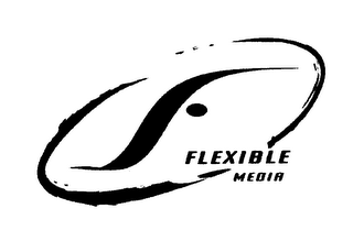 FLEXIBLE MEDIA logo