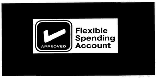 FLEXIBLE SPENDING ACCOUNT APPROVED logo