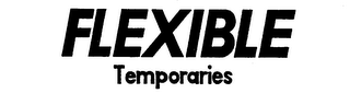 FLEXIBLE TEMPORARIES logo