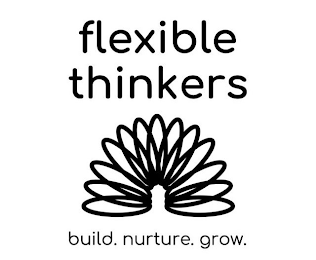 FLEXIBLE THINKERS BUILD. NURTURE. GROW. logo