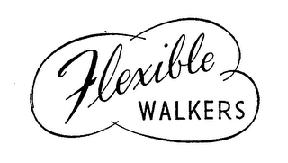 FLEXIBLE WALKERS logo