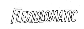 FLEXIBLOMATIC logo