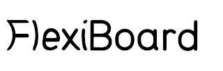 FLEXIBOARD logo