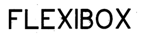 FLEXIBOX logo
