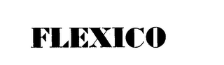 FLEXICO logo