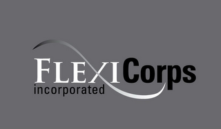 FLEXICORPS INCORPORATED logo