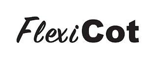 FLEXICOT logo