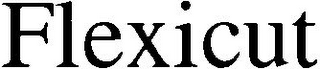 FLEXICUT logo
