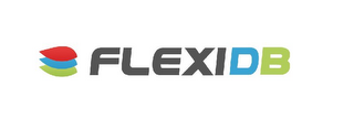 FLEXIDB logo