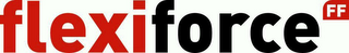 FLEXIFORCE FF logo